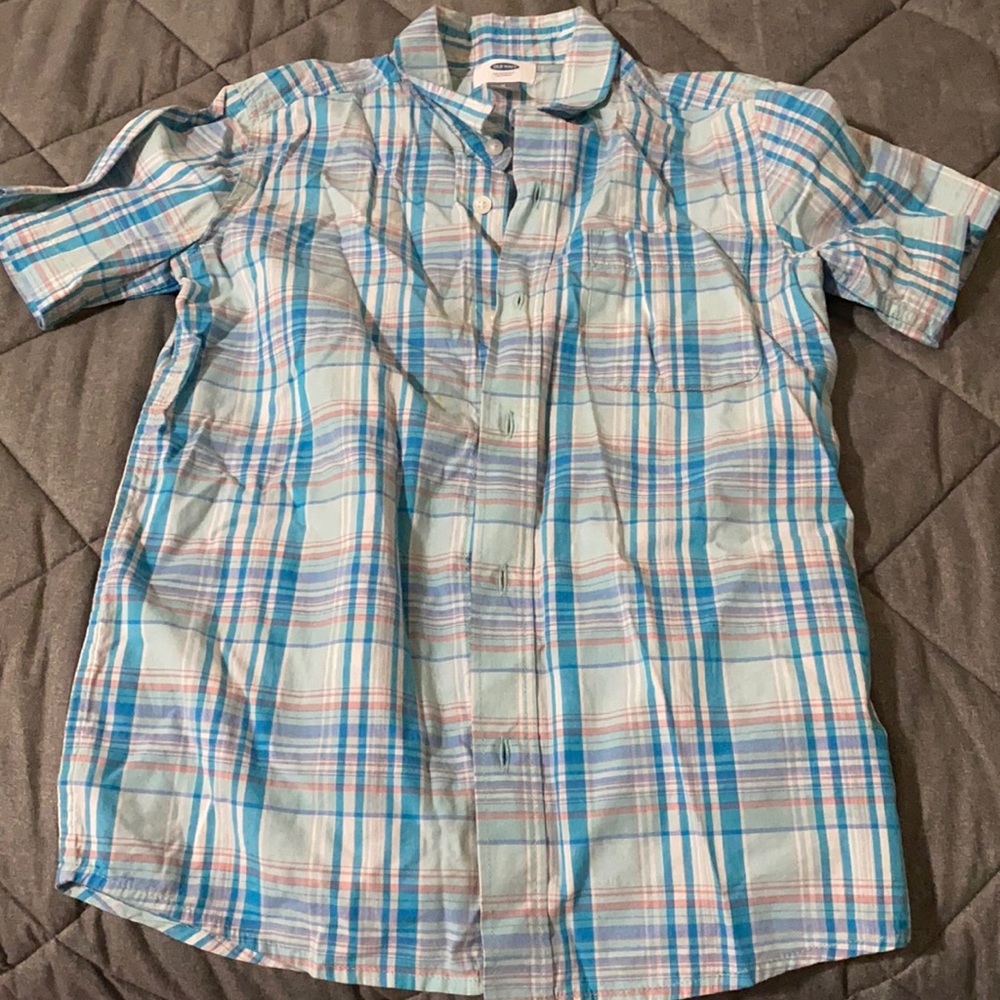 Old Navy button down